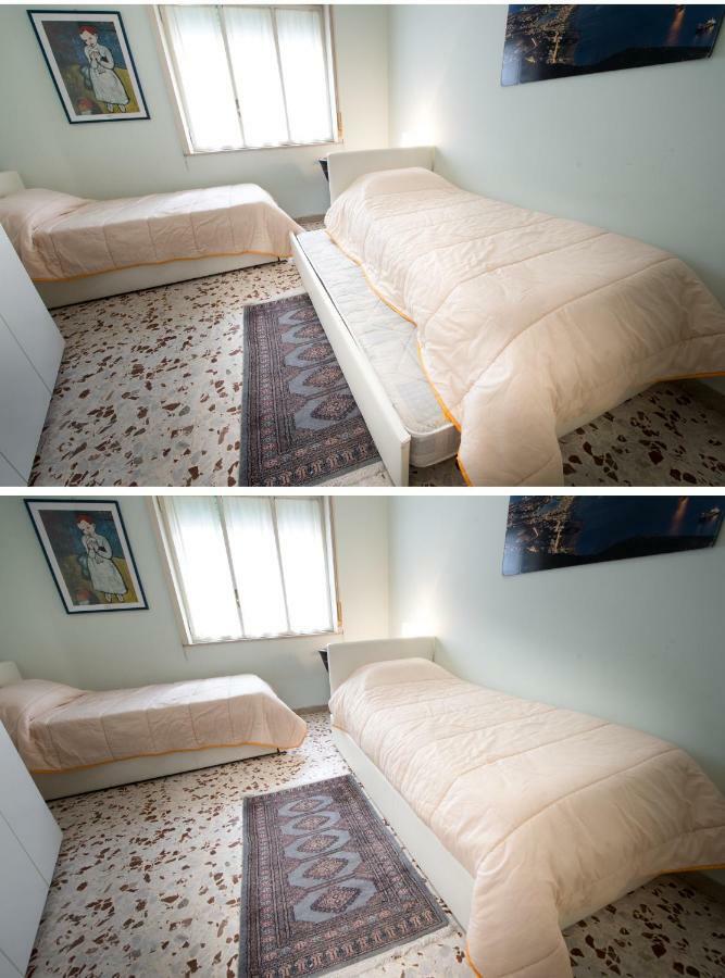 Appartamento Signorile Ambienti Sanificati Messina Luaran gambar