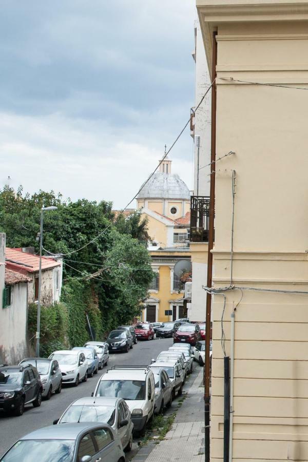 Appartamento Signorile Ambienti Sanificati Messina Luaran gambar