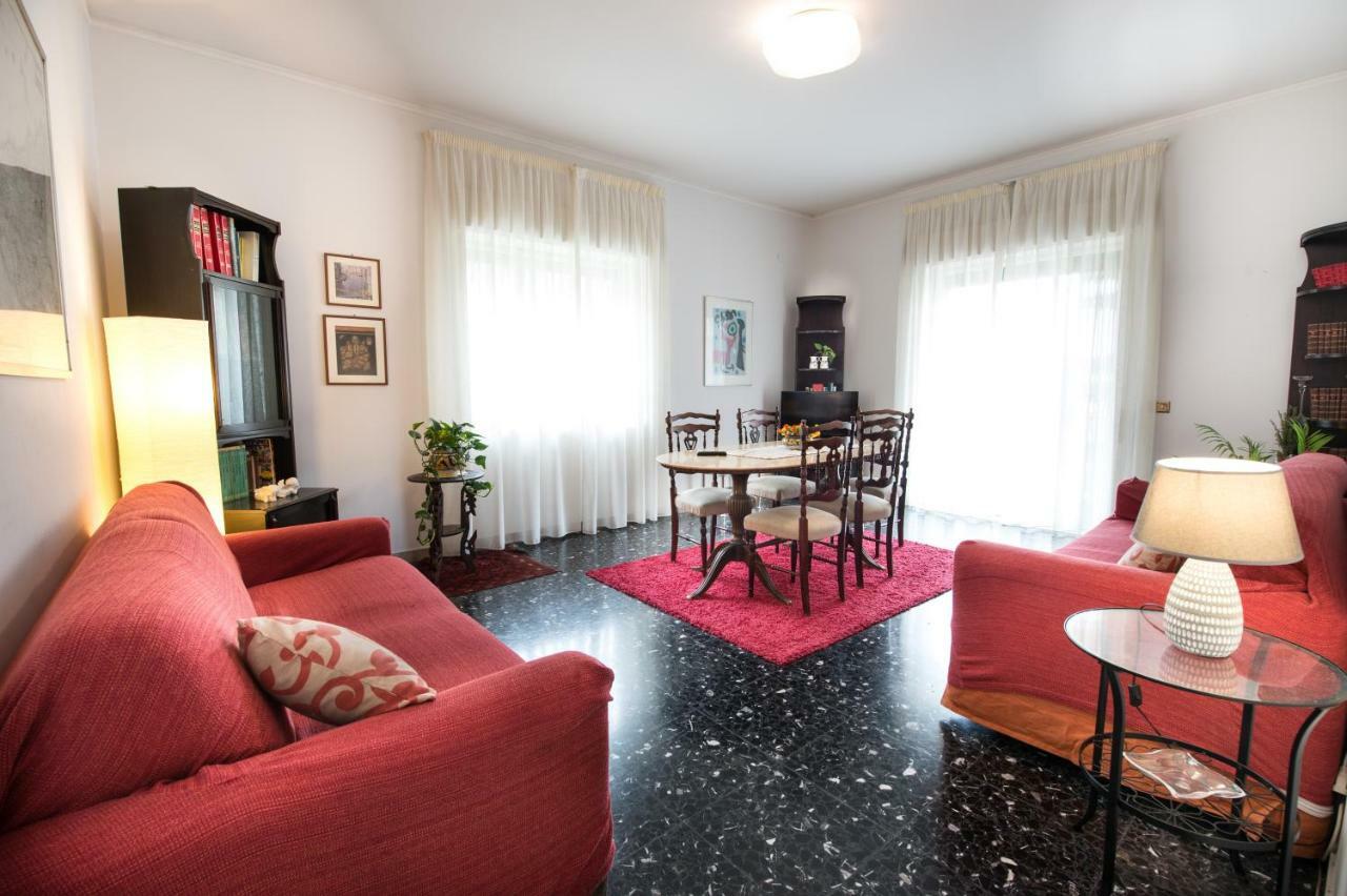 Appartamento Signorile Ambienti Sanificati Messina Luaran gambar